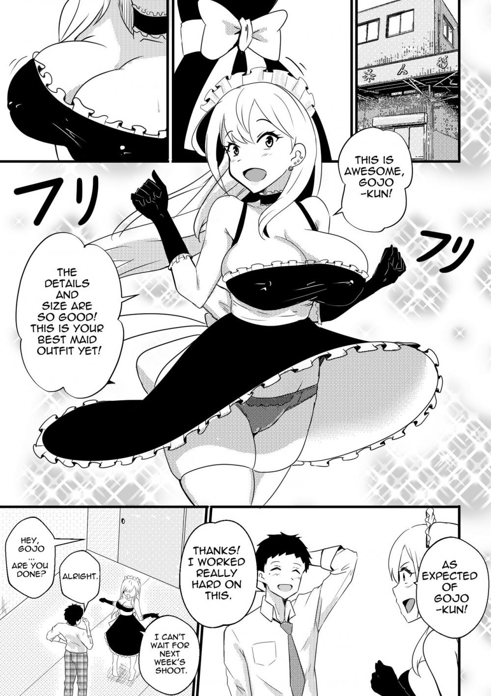Hentai Manga Comic-B-Trayal B-Trayal 39 Marin Kitagawa-Read-2